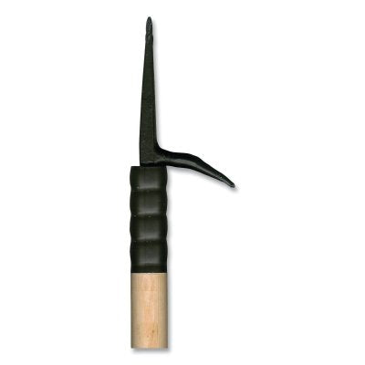 Pike Pole, 1-1/2 in x 16 ft, Ash Handle