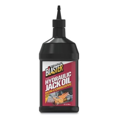 Heavy-Duty Hydraulic Jack Oil, 32 fl oz