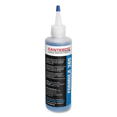 Low Temp Type II Formula 365 Leak Detection Compound, 8 oz, Bottle, Clear
