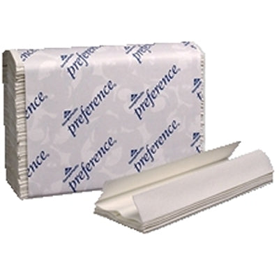 Pacific Blue Select C-Fold Paper Towel, White, 10.1 in x 10.1 in, 200 per Pack