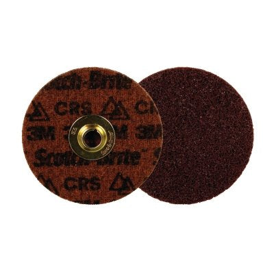 3M 638060-89370 Precision Surface Conditioning Disc, 4-1/2 in dia, TN, Coarse, 13300 RPM