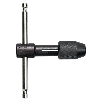 T-Handle Tap Wrenches, 1/4 in - 1/2 in Tap Size, Bulk