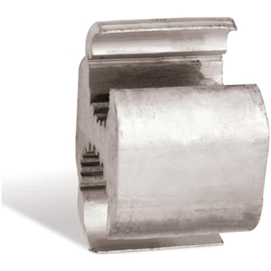 Compression Connector, Wide Range, Aluminum