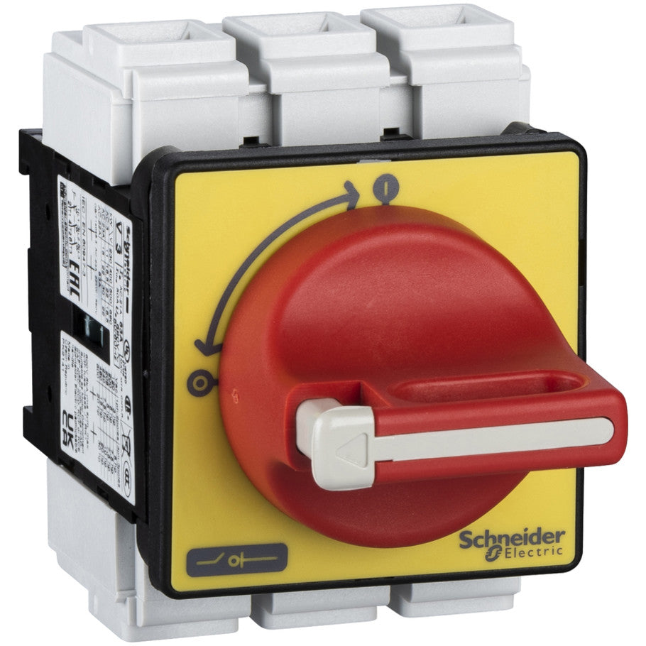 Vario Red/Yellow 4-Hole 45A Loadbreak Switches