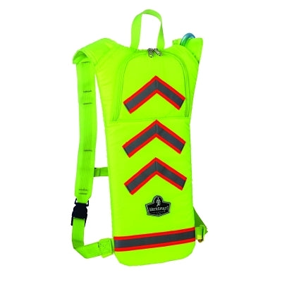 GB5155 LOW PROFILE HYDRATION PACK (LIME) 2 LTR