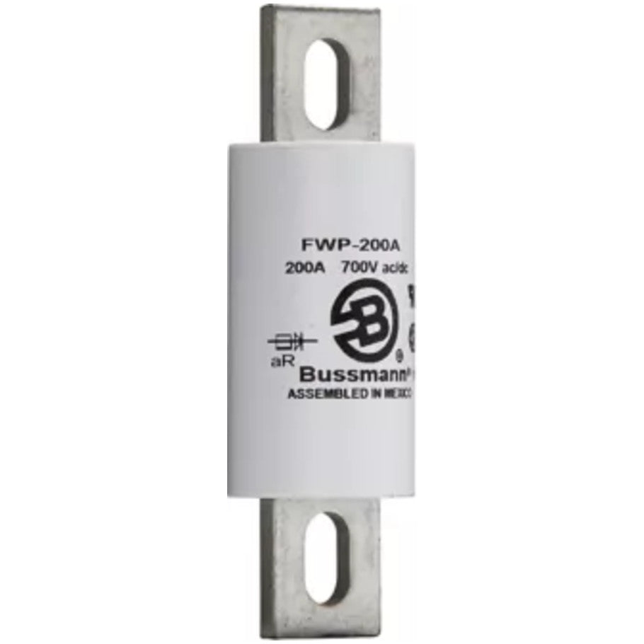 FWP Series North American Style High Speed Fuse, Stud-Mount, 150A, 700VAC/DC