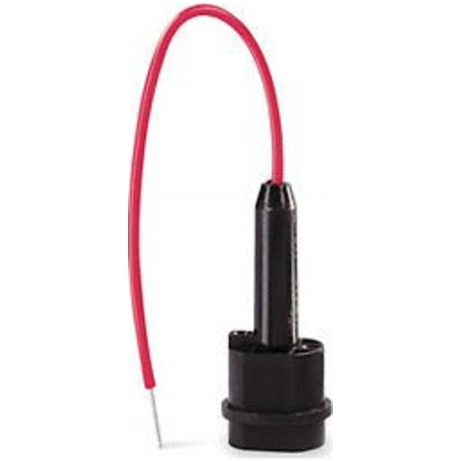 In Line 12A 300V Panel Mount Fuse Holder