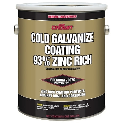 Cold Galvanizing Compound, 1 Gallon Can