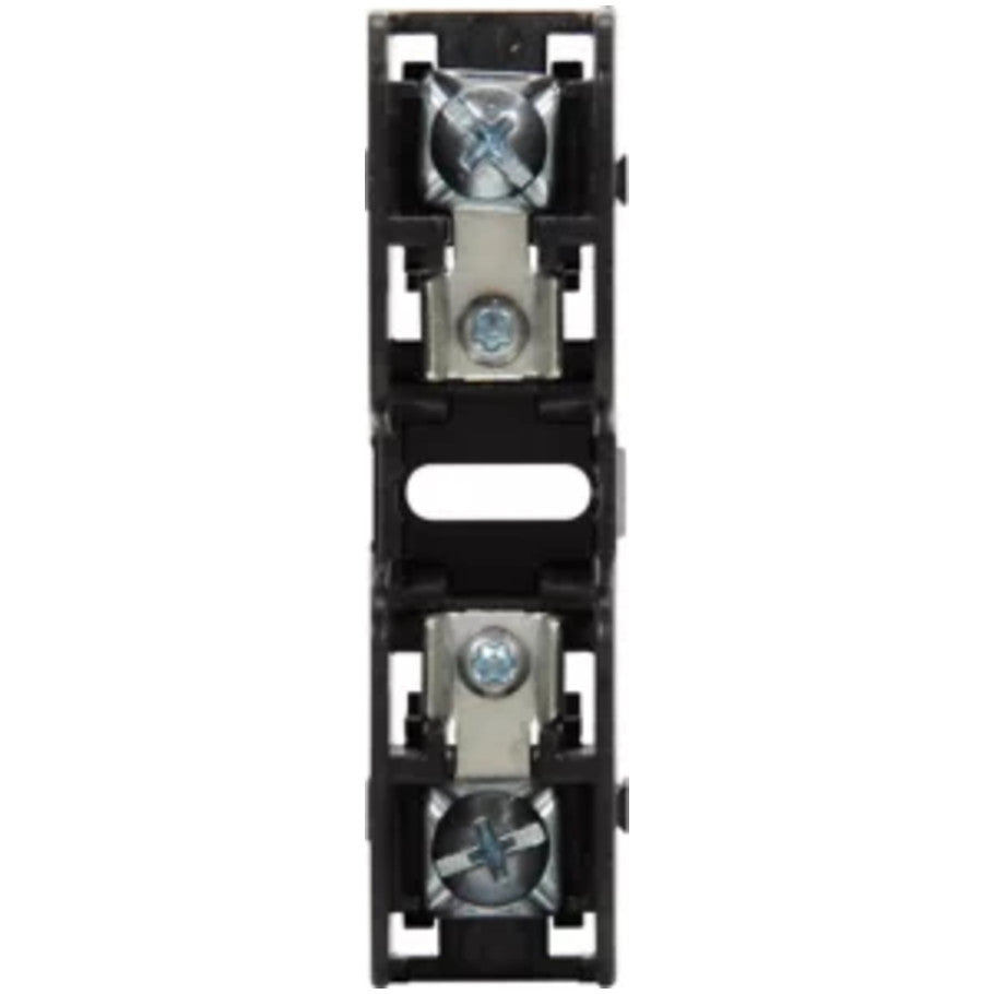 Fuse Blocks and Fuse Holders, Class CC, DIN Rail, Panel, 1-Pole, 30 A, 600 V, Pressure Plate, 18 to 10 (Copper) AWG