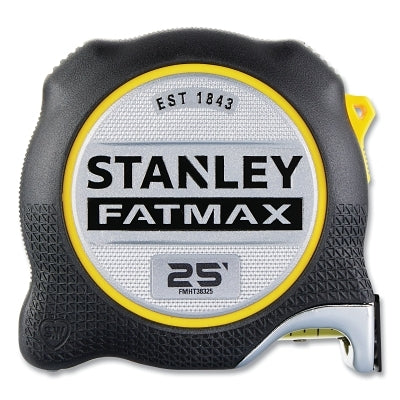 FatMax Premium Tape Measure, 1-1/4 in W x 25 ft L, SAE