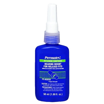 Bearing Mount for Relaxed Fit, 50 mL Bottle, Green, 3800 psi