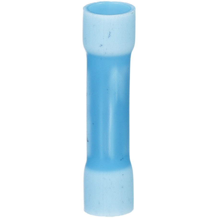 StrongHold Butt Splice, Vinyl Insulated, 16 - 14 AWG, Blue.