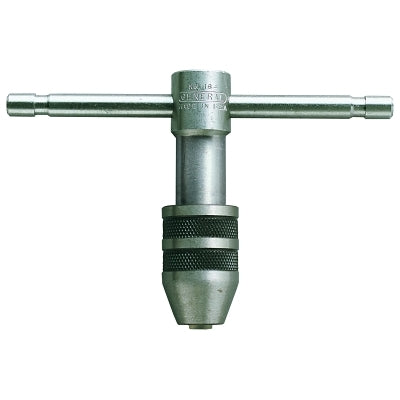 Tap Wrench, 2-3/4 in Length, No. 0 to 1/4 in Tap Size