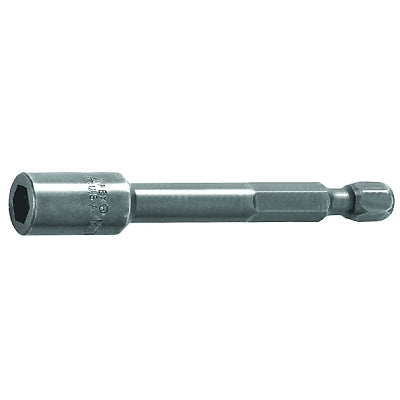 Nutsetter Power Bits, 5/16 in x 6 in