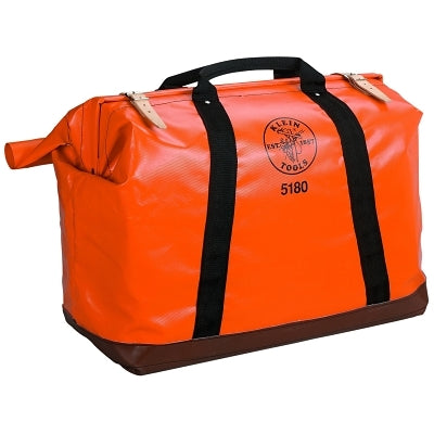 Extra-Large Nylon Equipment Bags, 1 Compartment, 10 in X 24 in
