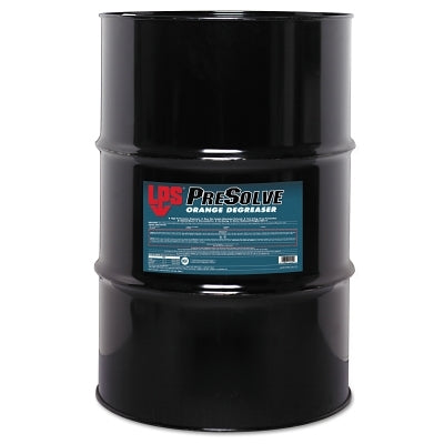 PreSolve Orange Degreaser, 55 gal Drum