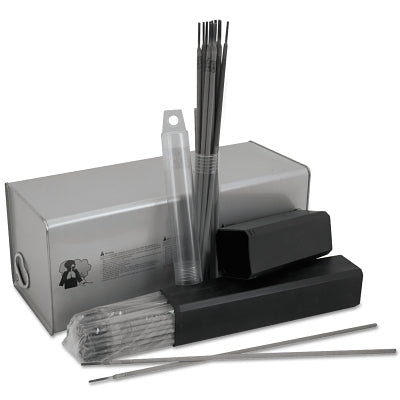 E316L-16 Stainless Steel Stick Welding Electrode, 5/32 in dia x 16 in L, 5 lb Tube