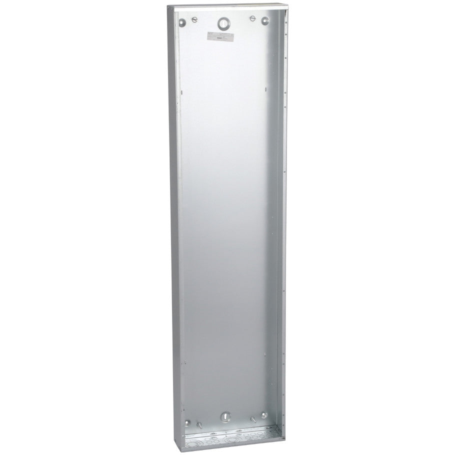 NQ/NF Panelboard Enclosure/Box, NEMA 1, Dimensions 80 H x 20 in. W, Surface or Flush