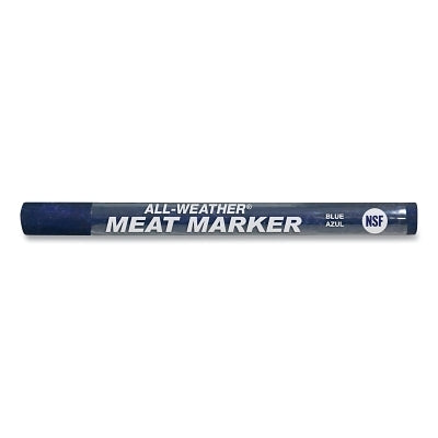 Meat Marker, Blue