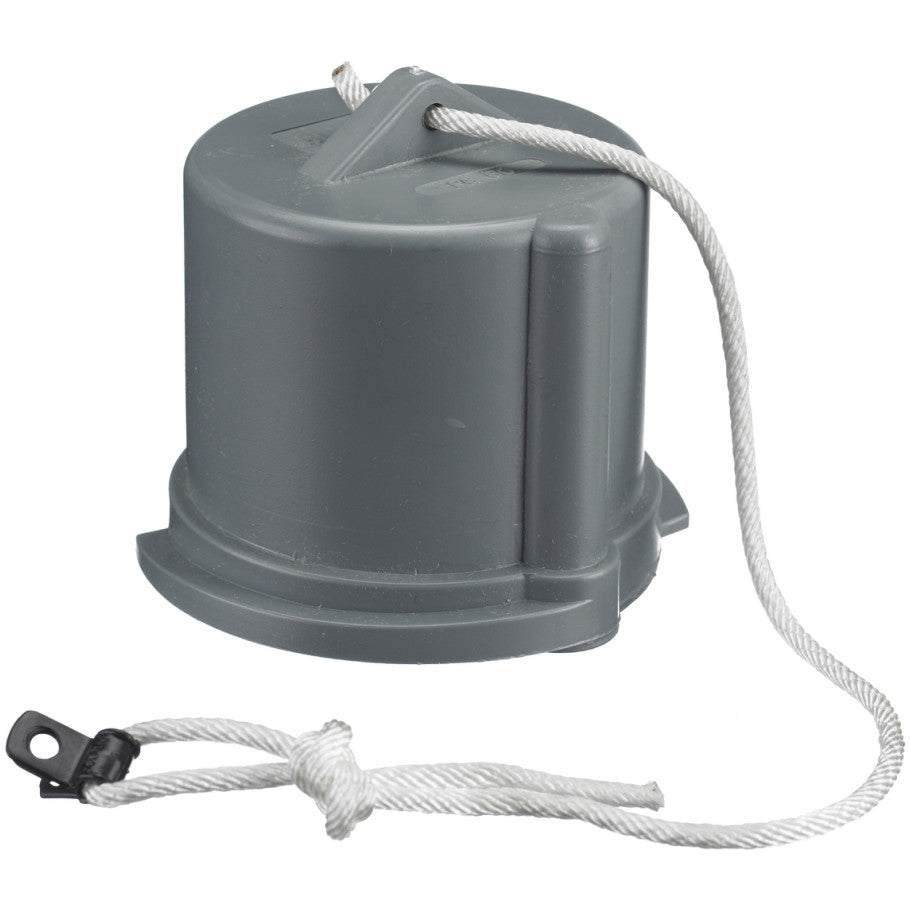 IEC Pin and Sleeve Male Closure Cap, For 60A All Wire