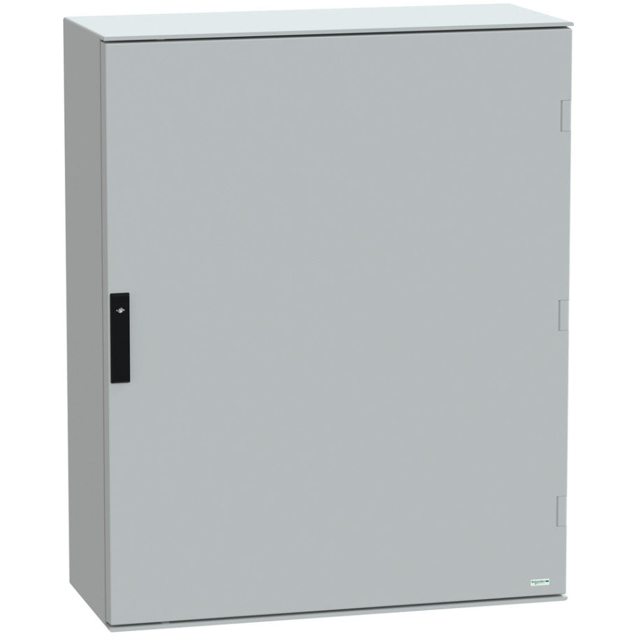 Wall-mounting enclosure polyester monobloc IP66 H1056xW852xD350mm
