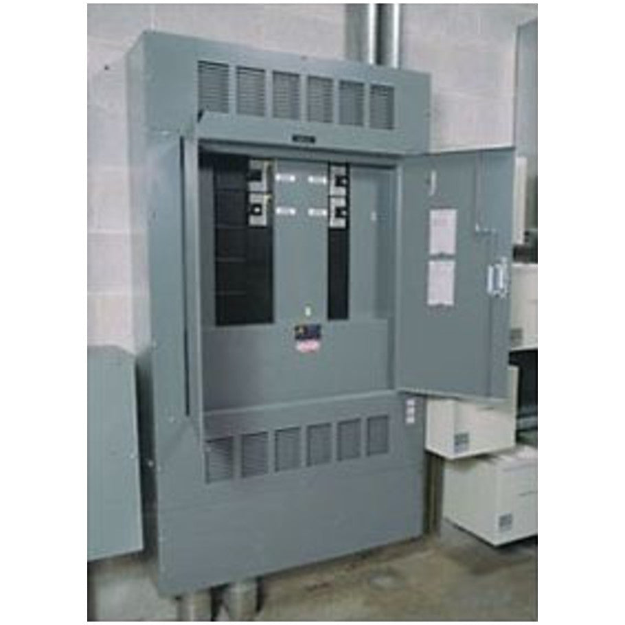 I Line Panelboard Cover/Trim Kit For HCP Interiors, 42 W x 68 in. H.