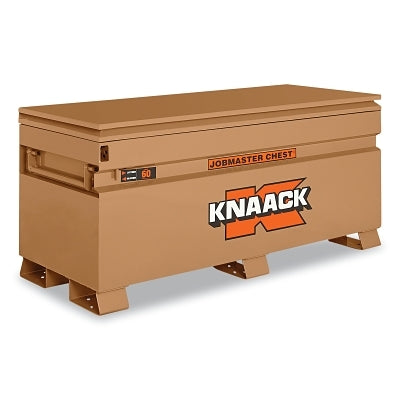Chest with Keyed Lock, Model 60, 24 in W, 28.5 in H, 20.25 ft