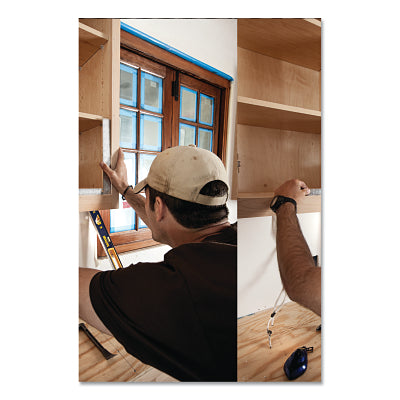 Steel Carpenter Square, 8 in x 12 in, Steel