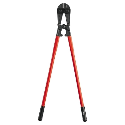 Heavy-Duty Bolt Cutter, S42 Model, 44 in, 11/16 in Soft, 9/16 in Medium, 1/2 in Hard Cutting Capacities