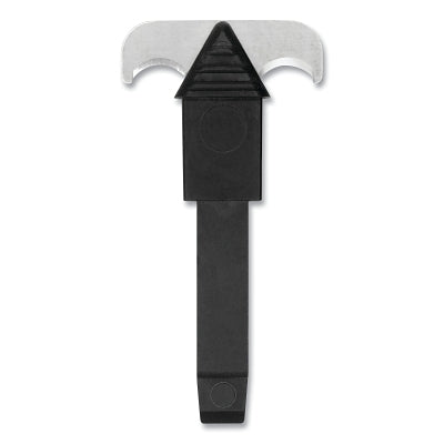 XChange Replacement Blade Head, Curved, 1-1/8 in L, Steel