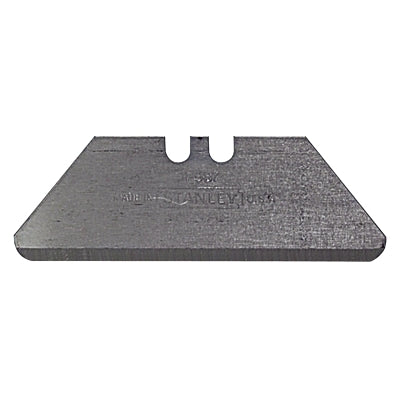 Round Point Utility Blade, 1-7/8 in, Steel, 100 Pack