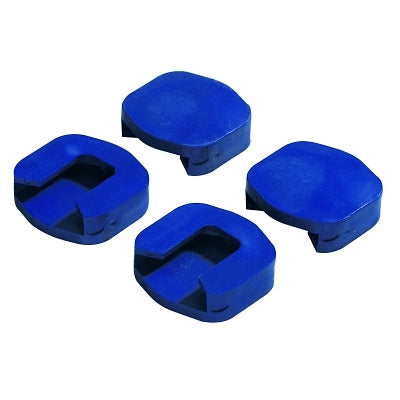 Replacement Part, 4-Pc Blue Soft Pad Set, for 11SP/18SP/24SP Locking Tools