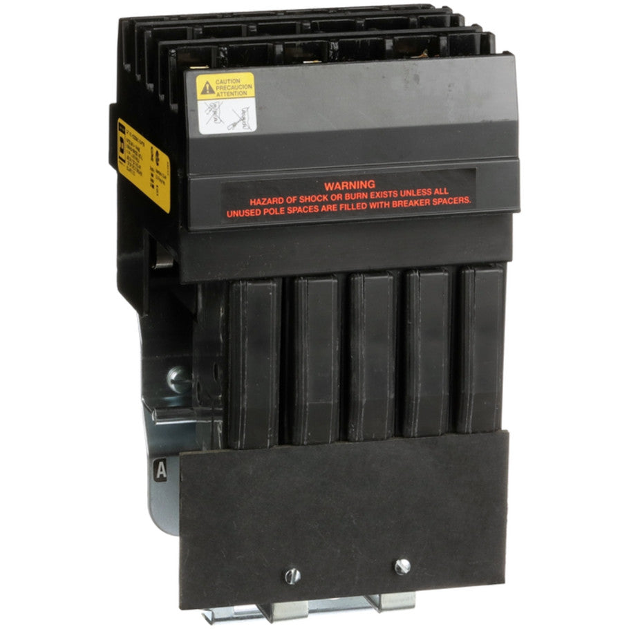Load Center Accessory, Distribution Panel, 30 A, 14 to 12 (Copper or Aluminum) AWG