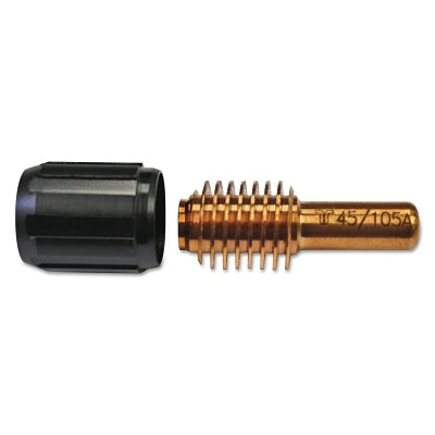 Replacement Hypertherm Electrode Suitable for DURAMAX Torches/POWERMAX, 40 A-105 A