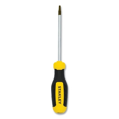 Square Tip Screwdriver, 1 Pt Tip Size, 4 in Shank Length