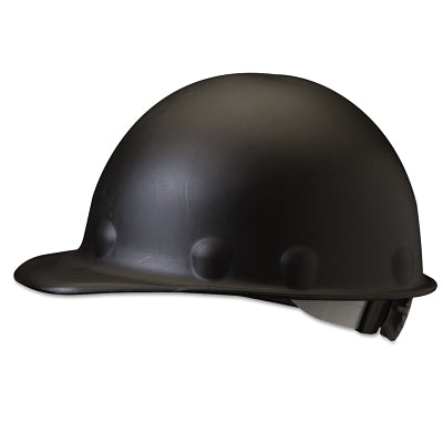 Roughneck P2 Hard Cap, 8-point Ratchet, P2A, Black