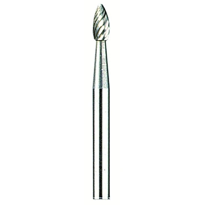 Tungsten Carbide Cutter, 1/8 in