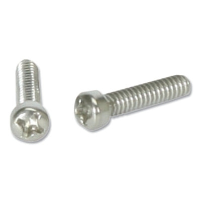 7600 Series Full Facepiece Respirator Parts and Accessories, Screws, Steel