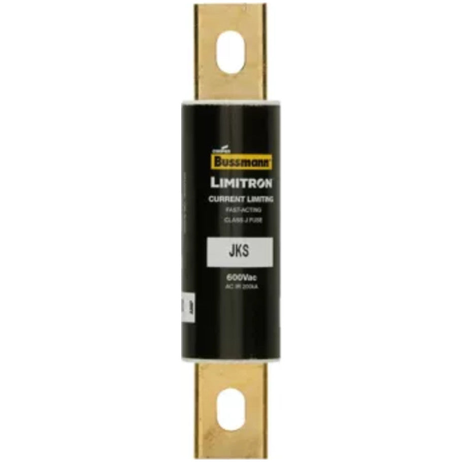 Limitron JKS Series Class J Fast Acting Fuse, Current-Limiting, 80A, 600V
