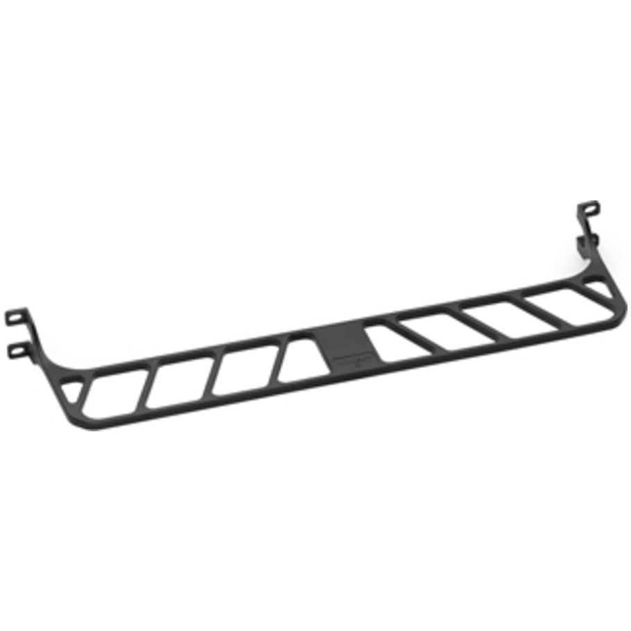 High Density Cable Management Bar, Rack Mountable, Black