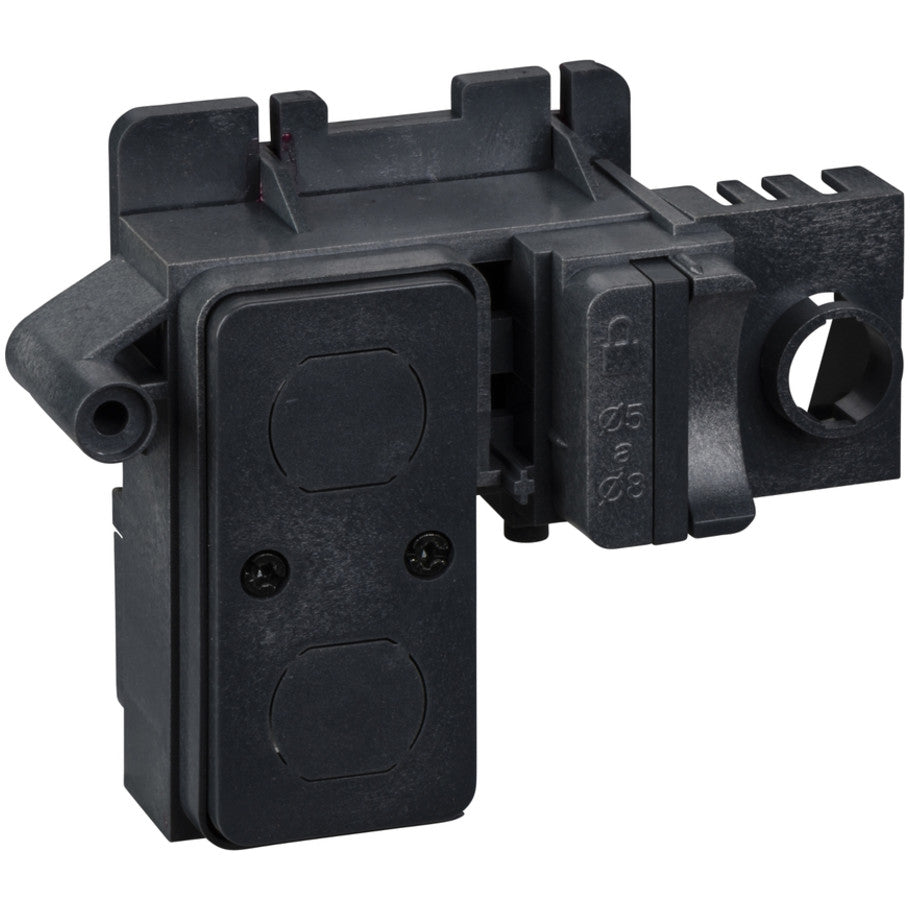 Circuit Breaker Accessory, MasterPacT NW, Padlock Attachment, One Lock