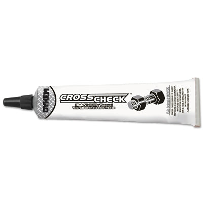 Cross Check Torque Seal Tamper-Proof Indicator Paste, 1 oz, Tube, Green, 24 EA/CA