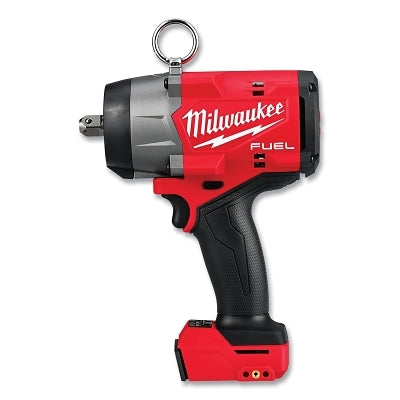 M18 FUEL High Torque 1/2 in Impact Wrench w/Pin Detent, 18 V, 2000 RPM, Tool Only with Lanyard Loop