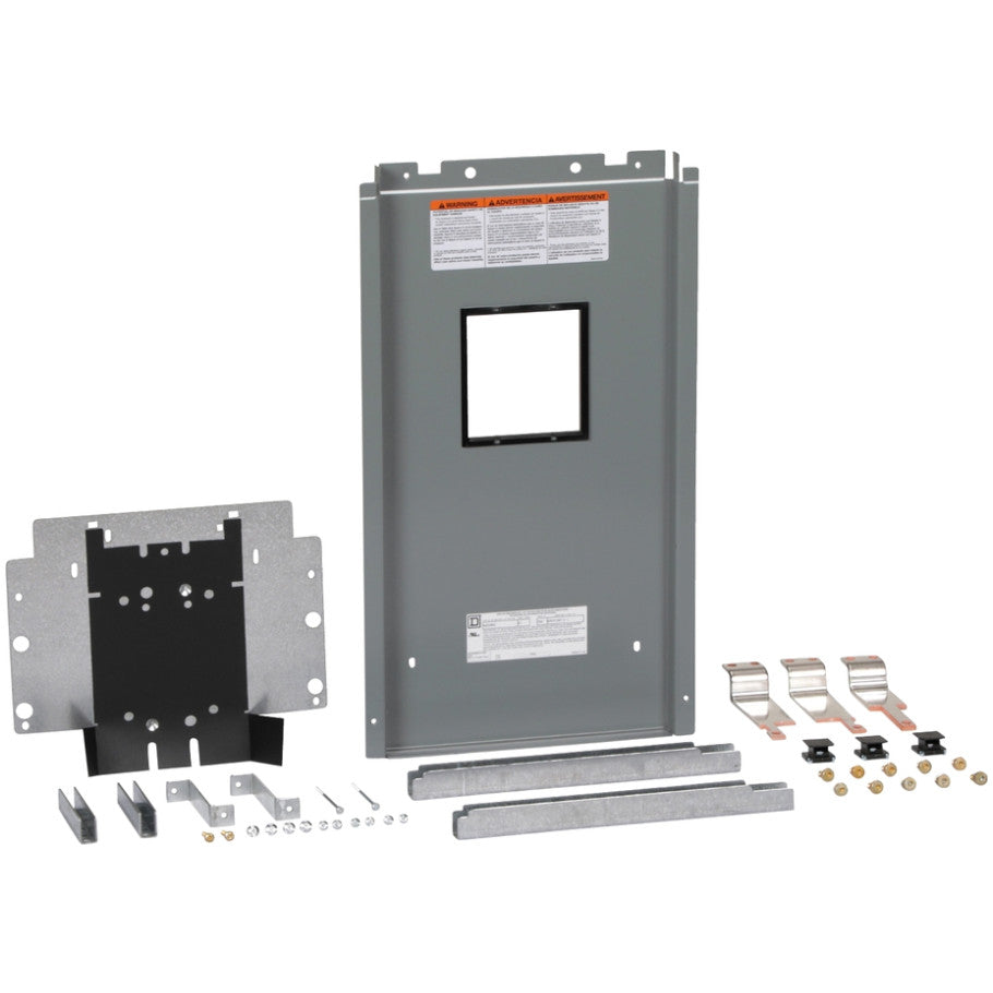 Main Breaker Installation Kit, 250A, Compatible with NF Panelboards