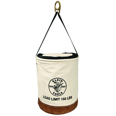 Lift Bucket, 1 Compartment, 22 in H x 14 in dia