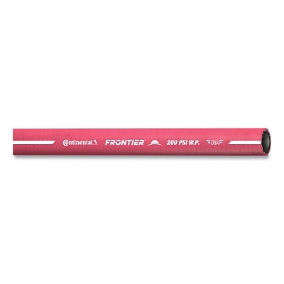 Frontier Air/Water Hose, 0.54 lb @ 1 ft, 1.44 in OD, 1 in ID, 450 ft L, 200 psi