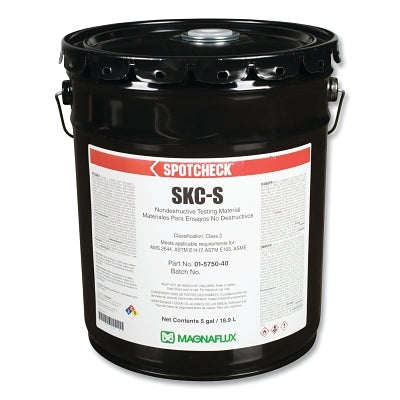 Spotcheck SKC-S, Cleaner and Remover, 5 gal, Pail