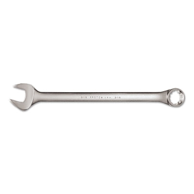 TorquePlus Combination Wrench, 2-1/8 in Opening, 29-1/2 in OAL, 12-point, SAE, Satin