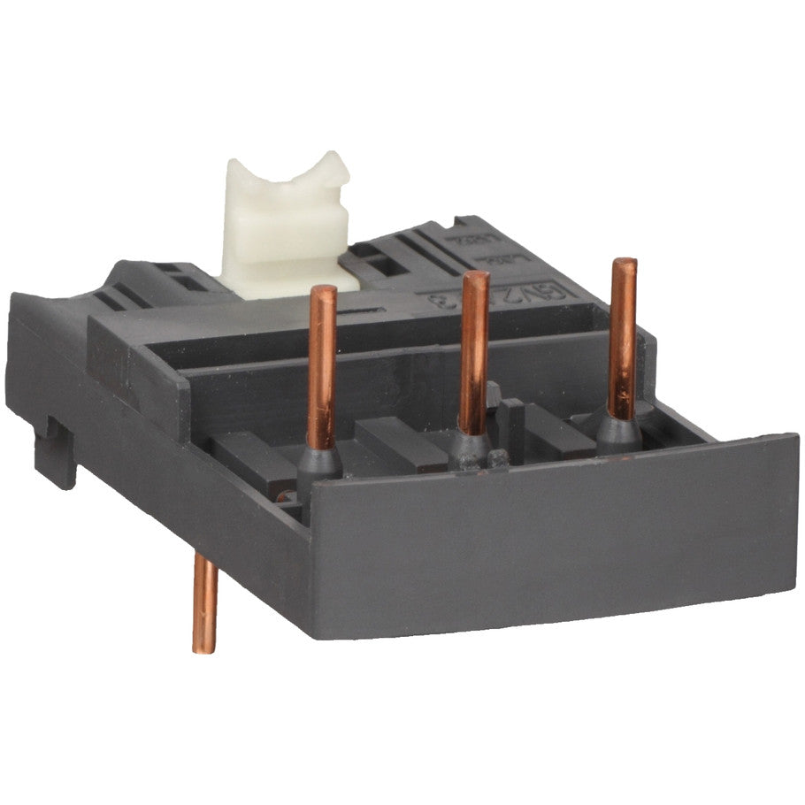 TeSys GV2 Combination Block, Use with Contactors LC1D09 and LC1D38