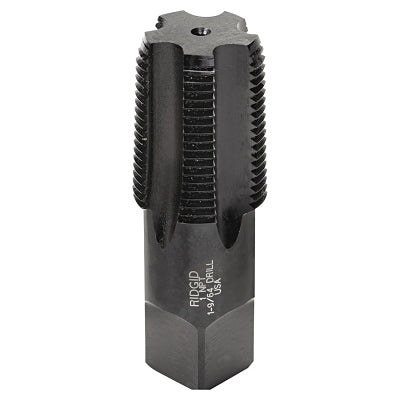 Pipe Tap, 1 in-11-1/2 NPT, Taper, 4 Flutes